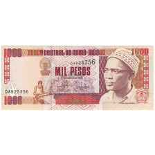 Banknote, Guinea-Bissau, 1000 Pesos, 1990, 1990-03-01, KM:13a, UNC(65-70)