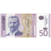 Geldschein, Serbien, 50 Dinara, 2003, 2005, KM:40a, UNZ