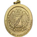 Uruguay, Médaille, Notary, Xème Congreso del Notariado Latino, Montevideo