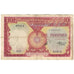 Biljet, FRANS INDO-CHINA, 10 Piastres = 10 Dong, Undated (1953), KM:107, TB+