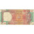 Banconote, India, 10 Rupees, Undated (1992), KM:88e, B+