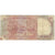 Banconote, India, 10 Rupees, Undated (1992), KM:88e, B+