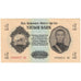 Billet, Mongolie, 1 Tugrik, 1955, KM:28, SUP
