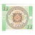 Billet, Kirghizstan, 10 Tyiyn, Undated (1993), KM:2, NEUF