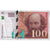 Frankreich, 100 Francs, Cézanne, 1997, S+, Fayette:74.1, KM:158a