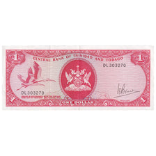 Biljet, Trinidad en Tobago, 1 Dollar, 1977, 1977, KM:30a, TTB