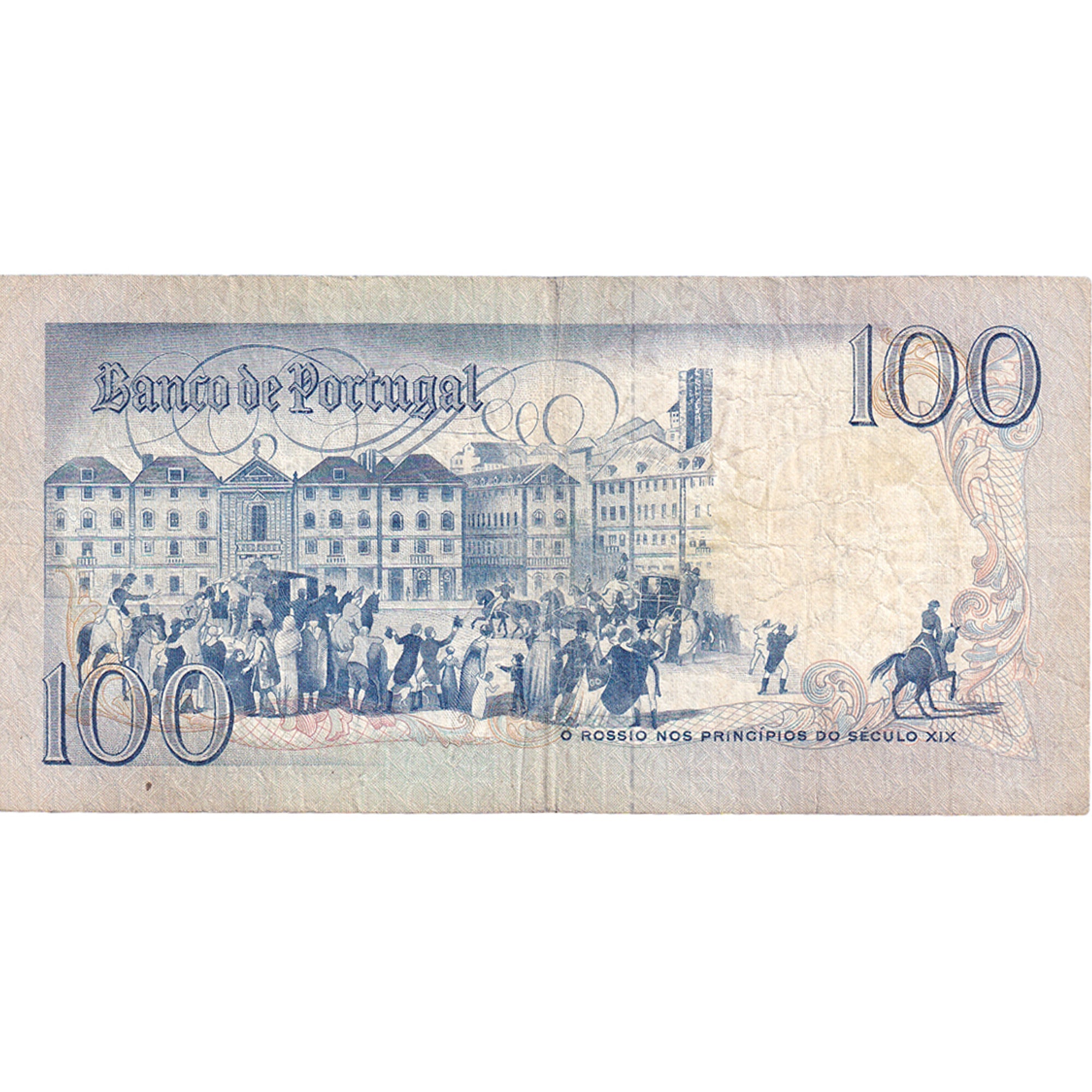 Billet, Portugal, 100 Escudos, 1981-02-24, KM:178b, B