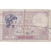 Frankreich, 5 Francs, Violet, 1939, Y.59848, SGE, Fayette:04.4, KM:83