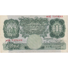 Banconote, Gran Bretagna, 1 Pound, KM:369a, MB