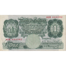 Banknote, Great Britain, 1 Pound, KM:369a, EF(40-45)