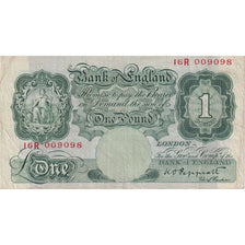 Banknote, Great Britain, 1 Pound, KM:369a, VF(20-25)