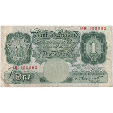 Billete, 1 Pound, Gran Bretaña, KM:369a, BC