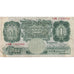 Billete, 1 Pound, Gran Bretaña, KM:369a, BC