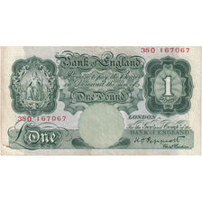 Banconote, Gran Bretagna, 1 Pound, KM:369a, MB