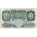Banconote, Gran Bretagna, 1 Pound, KM:369a, MB