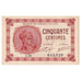 Francia, Paris, 50 Centimes, 1920, BB, Pirot:97-10