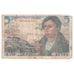 Frankrijk, 5 Francs, Berger, 1947, B.158, B, Fayette:5.7, KM:98b