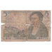 Frankreich, 5 Francs, Berger, H.18, SGE, Fayette:5.1, KM:98a
