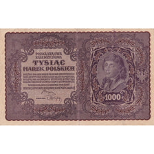 Banknote, Poland, 1000 Marek, 1919, 1919-08-23, KM:29, EF(40-45)