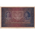 Banknote, Poland, 5000 Marek, 1920, 1920-02-07, KM:31, VF(20-25)