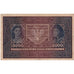 Banknote, Poland, 5000 Marek, 1920, 1920-02-07, KM:31, VF(20-25)