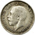 Moneda, Gran Bretaña, George V, 3 Pence, 1916, MBC, Plata, KM:813