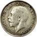 Moneta, Gran Bretagna, George V, 3 Pence, 1916, BB, Argento, KM:813
