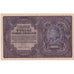 Billet, Pologne, 1000 Marek, 1919, 1919-08-23, KM:29, TTB
