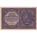 Banknot, Polska, 1000 Marek, 1919, 1919-08-23, KM:29, EF(40-45)