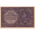 Biljet, Polen, 1000 Marek, 1919, 1919-08-23, KM:29, SUP