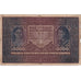 Poland, 5000 Marek, 1920, KM:31, 1920-02-07, VG(8-10)