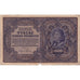 Biljet, Polen, 1000 Marek, 1919, 1919-08-23, KM:29, B
