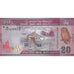 Banknote, Sri Lanka, 20 Rupees, 2015, 2015-02-04, KM:123a, UNC(65-70)