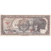 Banconote, Brasile, 5 Cruzeiros, 1961-1962, Undated (1961-1962), KM:166b, FDS