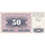 Bosnia - Herzegovina, 50 Dinara, 1992, 1992-07-01, KM:12a, UNC(65-70)