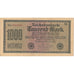 Germania, 1000 Mark, 1922-09-15, KM:76g, BB