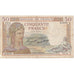 Francia, 50 Francs, Cérès, 1936, BB, Fayette:17.31, KM:81
