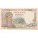 Francja, 50 Francs, Cérès, 1938, A.8014, EF(40-45), Fayette:18.11, KM:85b