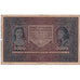 Poland, 5000 Marek, 1920, 1920-02-07, KM:31, VG(8-10)