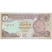 1/2 Dinar, 1993, Iraq, KM:78a, MBC