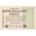 Germany, 1 Million Mark, 1923-08-09, KM:101, EF(40-45)
