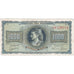 Griekenland, 1000 Drachmai, 1942, KM:118a, TB