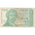 Kroatien, 100 Dinara, 1991-1993, 1991-10-08, KM:20a, S