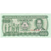 Moçambique, 100 Meticais, 1989, 1989-06-16, KM:130a, UNC(65-70)