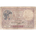 Francia, 5 Francs, Violet, 1940-11-28, U.66113, B