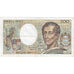 Frankrijk, 200 Francs, Montesquieu, 1987, L.047, TB+, Fayette:70.07, KM:155b