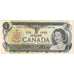 Canadá, 1 Dollar, 1973, KM:85c, UNC(65-70)