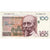Belgien, 100 Francs, Undated (1982-94), KM:142a, SS