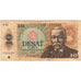 Tschechoslowakei, 10 Korun, 1986, KM:94, SGE