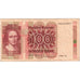 Norway, 100 Kroner, 1988, KM:43d, VF(30-35)